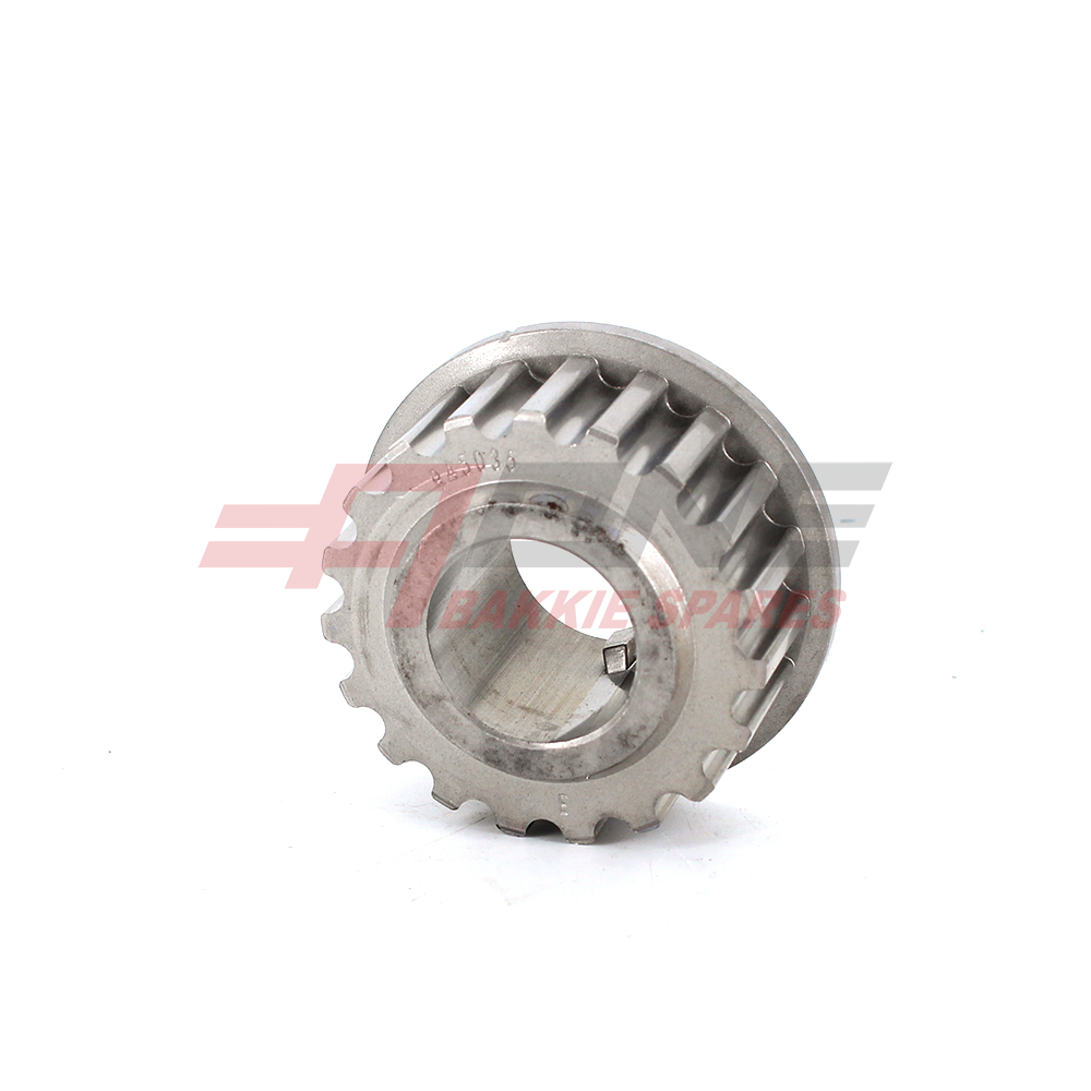 Crankshaft Gear for NISSAN NP200 1.6 K7M — view 3